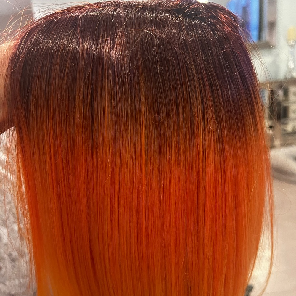 Wig short